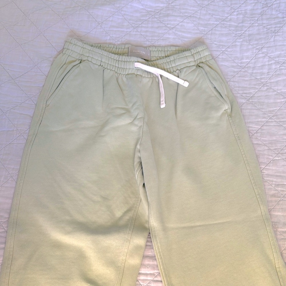 GUC Organic Cotton Everlane Joggers